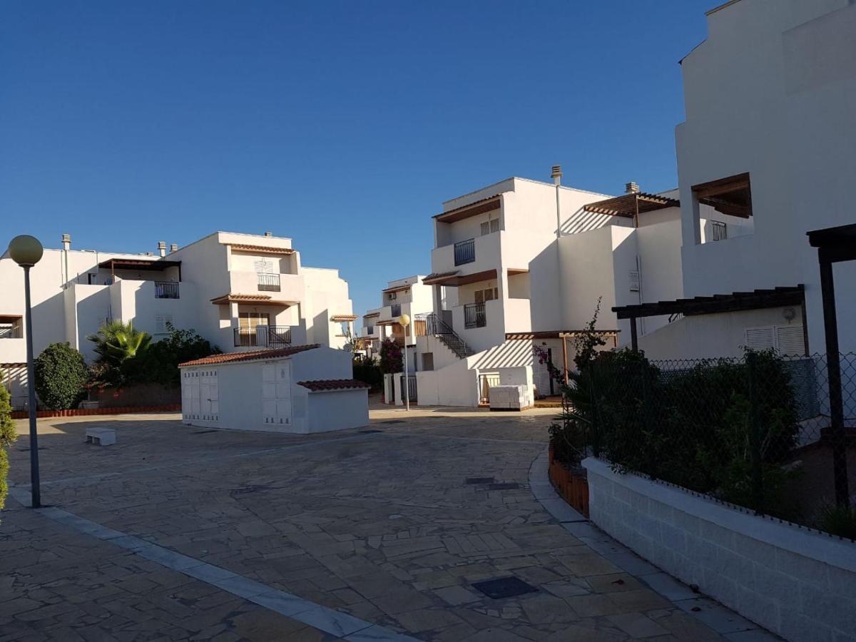 Duplex Extraordinario Naturista En Vera Playa! Dış mekan fotoğraf