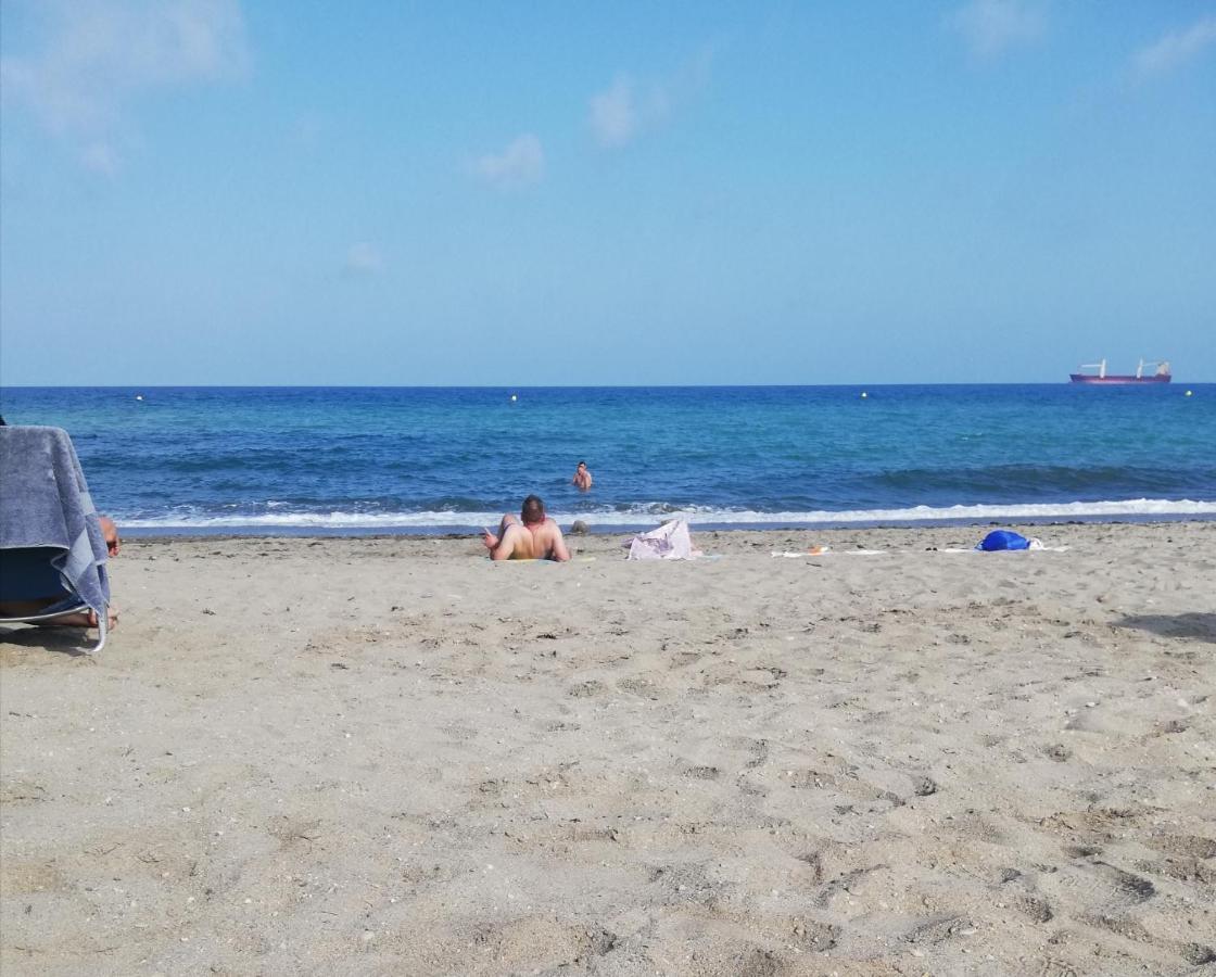 Duplex Extraordinario Naturista En Vera Playa! Dış mekan fotoğraf