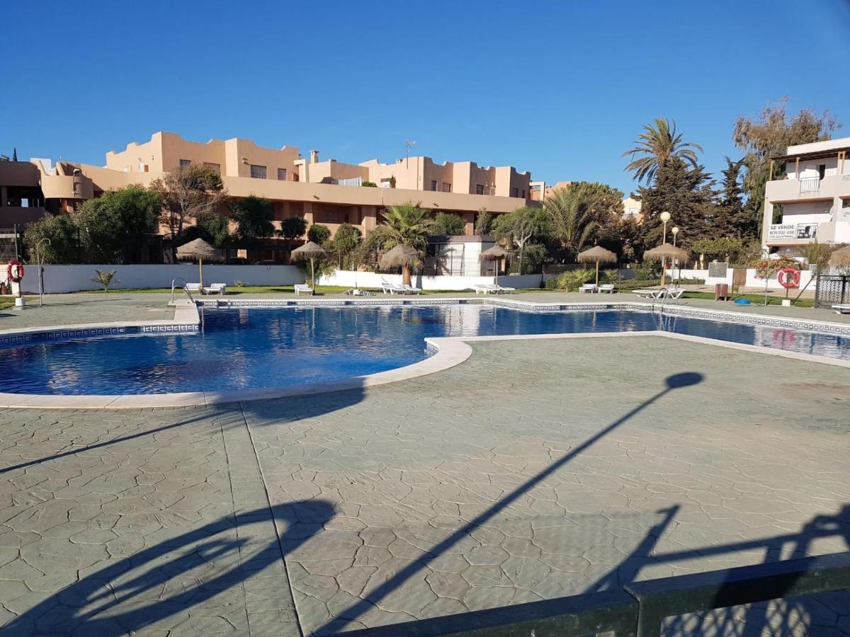 Duplex Extraordinario Naturista En Vera Playa! Dış mekan fotoğraf