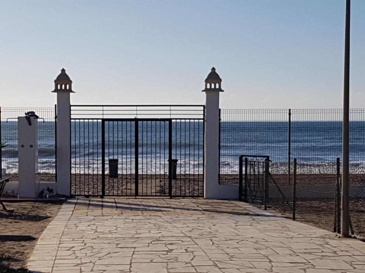 Duplex Extraordinario Naturista En Vera Playa! Dış mekan fotoğraf