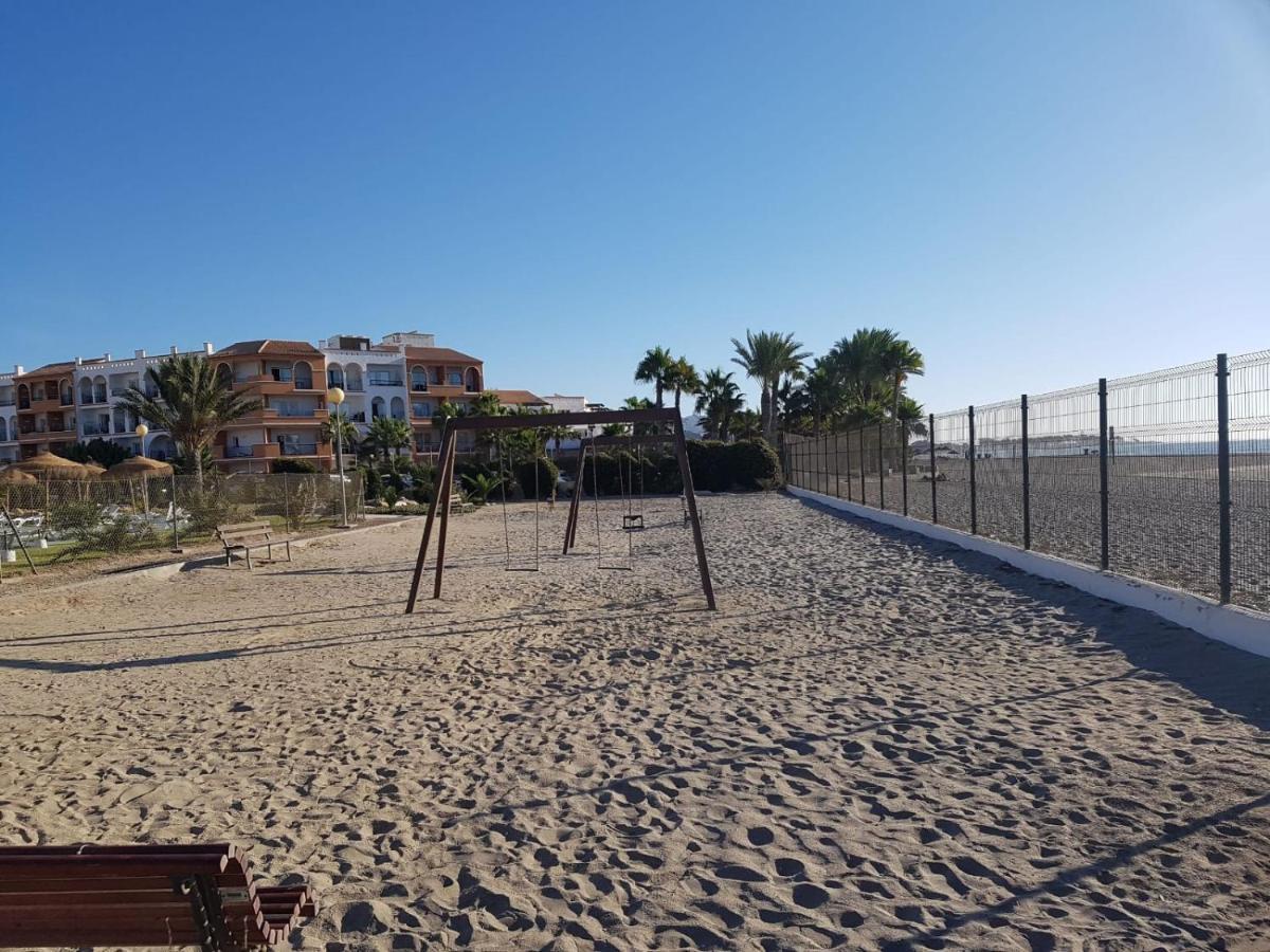 Duplex Extraordinario Naturista En Vera Playa! Dış mekan fotoğraf