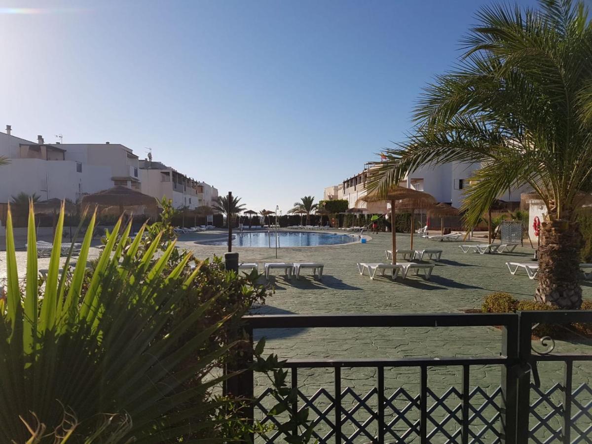 Duplex Extraordinario Naturista En Vera Playa! Dış mekan fotoğraf