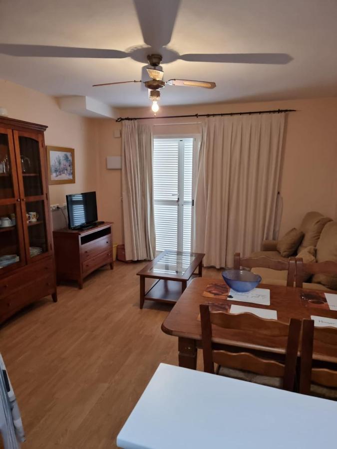 Duplex Extraordinario Naturista En Vera Playa! Dış mekan fotoğraf