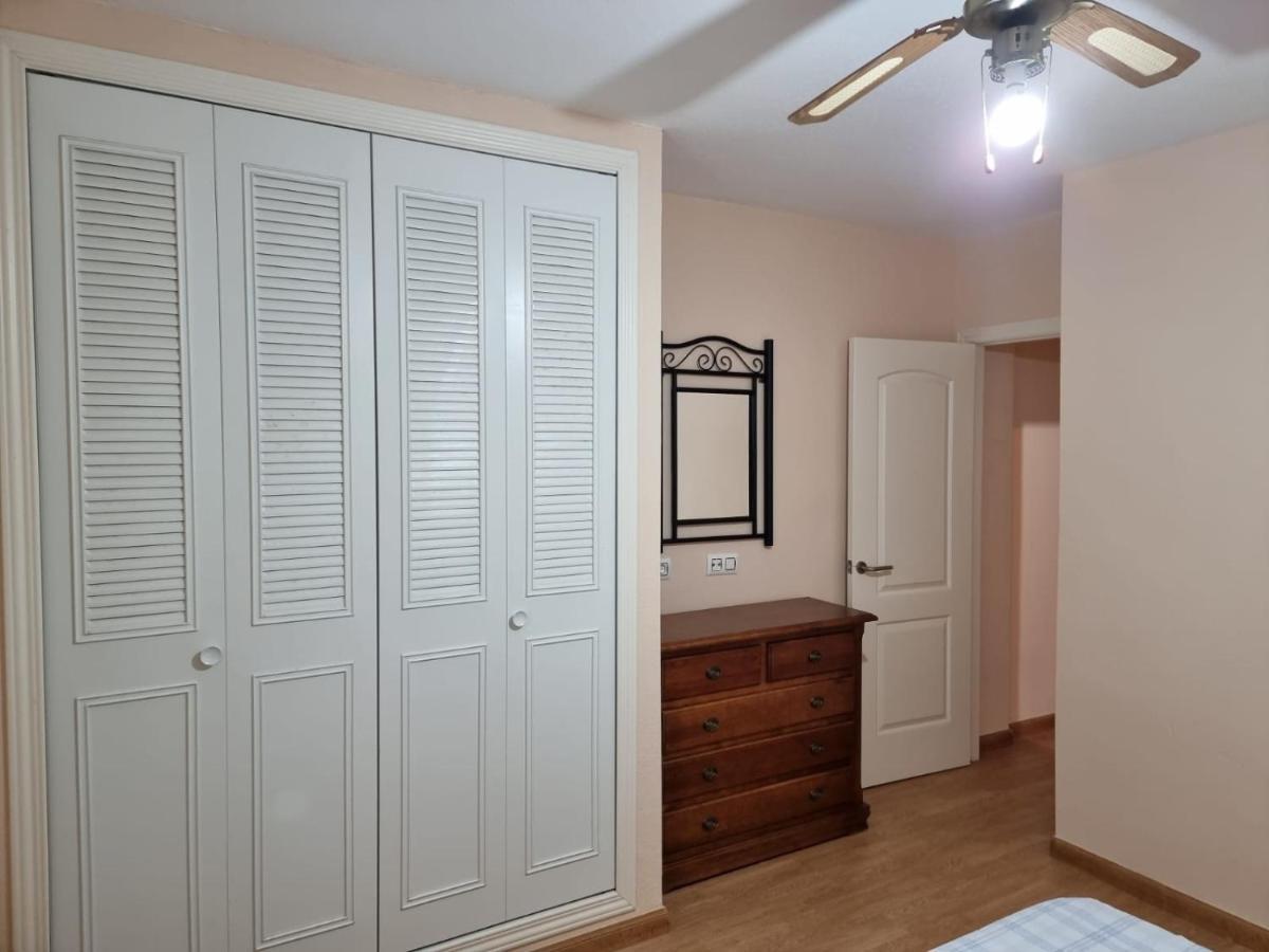 Duplex Extraordinario Naturista En Vera Playa! Dış mekan fotoğraf