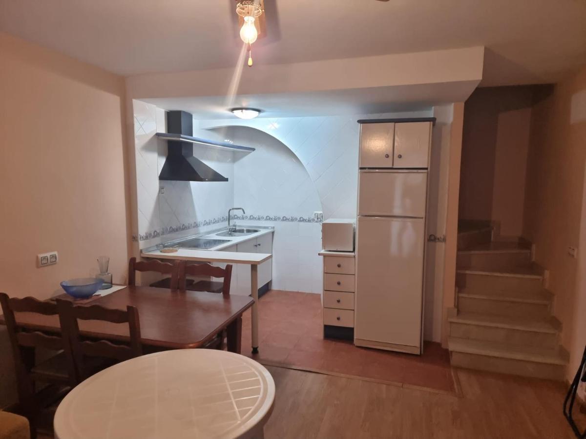 Duplex Extraordinario Naturista En Vera Playa! Dış mekan fotoğraf
