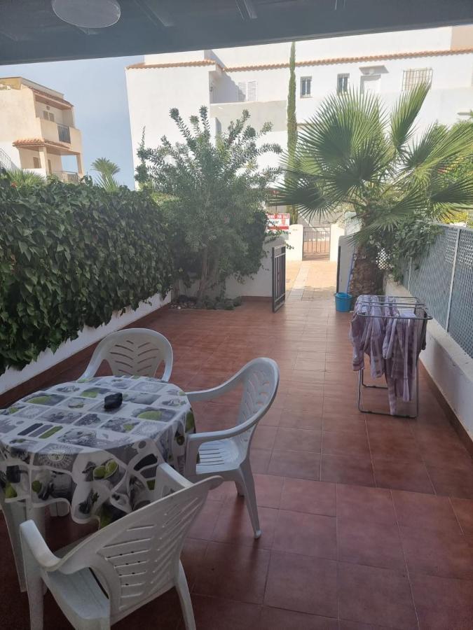 Duplex Extraordinario Naturista En Vera Playa! Dış mekan fotoğraf