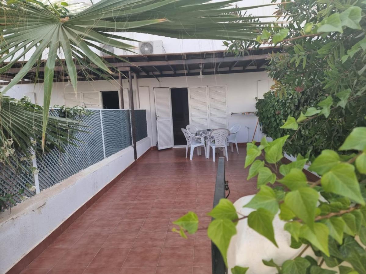Duplex Extraordinario Naturista En Vera Playa! Dış mekan fotoğraf